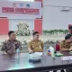 Panitia Konas XVI FK-PKB PGI saat memberikan keterangan pers. Ist