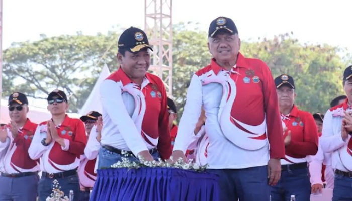 Water Sport Competition Kasal Cup 2023 Warnai Kemeriahan HUT Ke-59 Provinsi Sulut