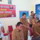 Walikota Bitung, Ir. Maurits Mantiri MM bersama Sekda Ir. Ign Rudy Theno ST MT saat buka ANBK Tingkat SD Se-Kota Bitung di SDN Girian Indah. (Foto: Istimewa)