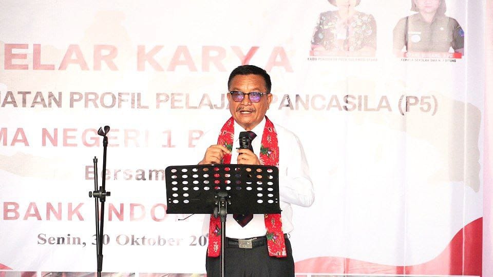 Walikota Bitung, Ir. Maurits Mantiri MM. (foto:Istimewa)