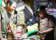Pj Gubernur Sumsel Fatoni Pastikan Stok Beras di Sumsel Aman Hingga Maret 2024