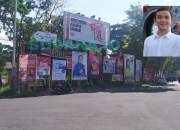 Tak Indahkan Himbauan Bawaslu, Parpol di Manado Dinilai Banyak ‘Kumabal’