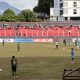 Laga Sulut United FC vs Persipal BU. (Foto: Sudara.id)