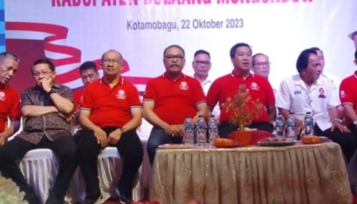 Pemkot Kotamobagu Klarifikasi Terkait Kehadiran Pj Walikota di Pelantikan ODC Bolmong