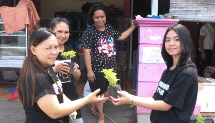 Cara Unik Rukun Sembihingang Polimdo Dalam Menjaga Lingkungan