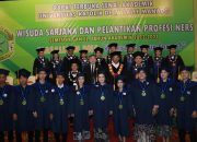 502 Lulusan Unika De La Salle Manado Diwisuda