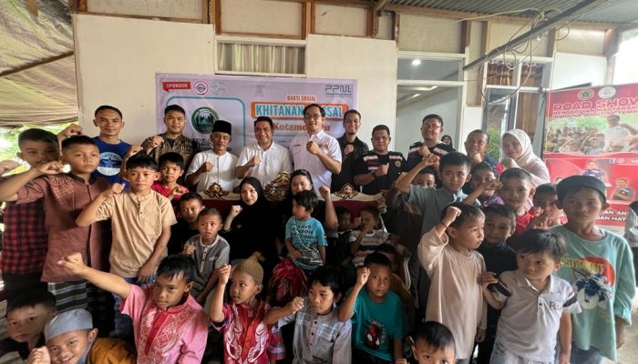 Khitanan Gratis di Kotamobagu, InWECNA Sulut Mengabdi ke Masyarakat