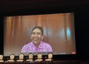 Susi Pudjiastuti: Ketamakan dan Keserakahan Akibatkan Kerusakan Lingkungan dan Perubahan Iklim