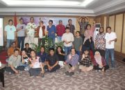 AJI Manado Gelar Workshop Jurnalistik Soal Profesionalisme dan Etika dalam Pemilu