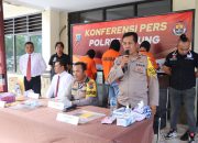 Jual Trihexyphenidyl Dan Ifrasil, Iki Dan Ken Diamankan Ke Mako Polres Bitung