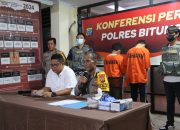 Polisi Tangkap Dua Tersangka Baru Kasus Bentrokan Dua Kelompok di Bitung 