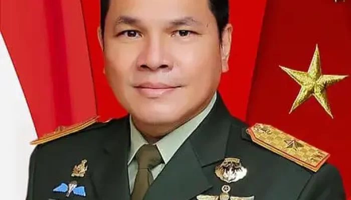 Mayjen TNI Rano Maxim Adolf Tilaar, Putra Kawanua Jenderal Bintang Dua, Jabat Tenaga Ahli Pengajar di Lemhanas