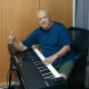 Chossy Pratama, Musisi Legendaris Indonesia. (Dok. Istimewa)