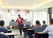 Bawaslu Manado Bekali Jajaran Tangani Pelanggaran Masa Kampanye, DKPP Ingatkan Kode Etik!
