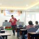 Colombus F Manurung (DKPP RI). (Foto: Ridho L Tobing)