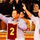 Capres dan Cawapres Nomor Urut 2 pada Pemilu 2024, Prabowo Subianto dan Gibran Rakabuming Raka. (foto: Istimewa)