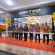 Direksi KALLA, Manajemen PT Terang Dunia Internusa (TDI), Pemerintah Provinsi Sulut serta Pemerintah Kota Manado meresmikan Store United E-Motor Manado yang berlokasi di Jl. Piere Tendean No. B20, Sario Utara, Kecamatan Sario, Kota Manado, Kamis (9/11/2023).