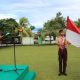 Letkol Czi. Hanif Tupen ST MIP saat melantik Pengurus Dewan Saka Wira Kartika pangkalan Santiago Kodim 1310/Bitung masa bakti tahun 2023-2025. (Foto: Istimewa)