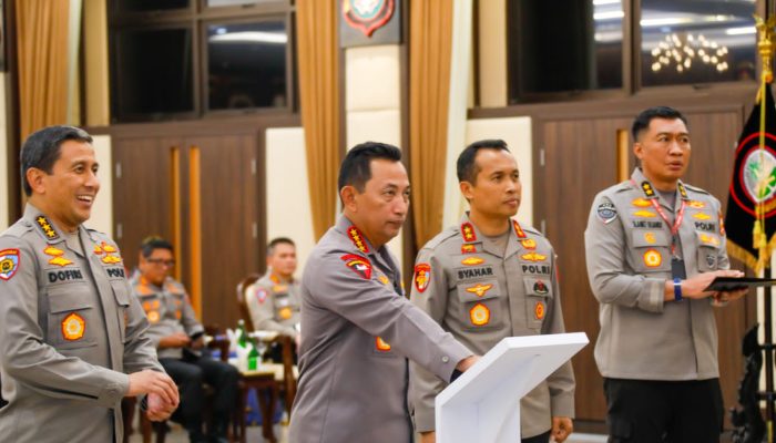 Propam Polri Jamin Netralitas Polri Dalam Pemilu 2024
