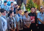 Spektakuler!!! Christmas Celebrate Partai Golkar Sulut Sukses Digelar