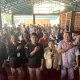 Foto bersama KPU Sulut dan Insan Pers usai Media Gathering di Manado. Istimewa
