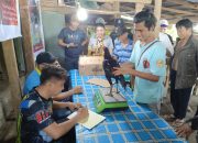 Kosgard Sulut Gelar Kontes Ketangkasan Ayam Pertama di Sulut