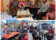 “Sambang Tokoh”, Upaya Polres Bitung Ciptakan Keharmonisan Sosial Kemasyarakatan di Kota Bitung