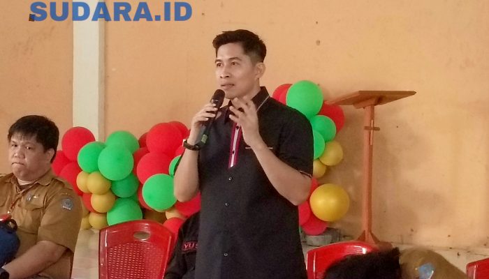 Warga Girian Weru Dua Antusias Ikuti Reses Anggota DPRD Kota Bitung Habriyanto Achmad