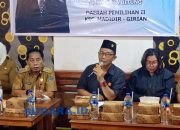 Keamanan Kawasan Pasar Girian Jadi Catatan Serius Reses Ahmad Syafrudin Ila “Aco Ila”