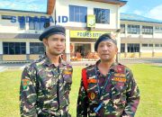 Banser Dikerahkan Bantu Pengamanan Natal dan Tahun Baru 2023-2024 di Kota Bitung