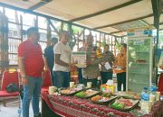 Kapolres Bitung Giat “Jumat Curhat” Bersama Presidium Kerukunan Esakater Kota Bitung