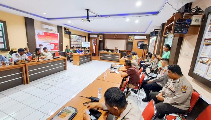 Menilik Kerja Dibalik Layar Para Stakeholder Bitung Beri Rasa Nyaman Warganya Lewati Momen Pergantian Tahun 2023-2024