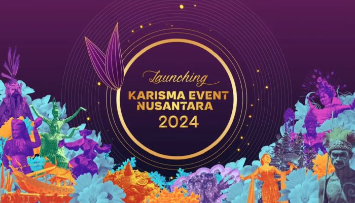 Karisma Event Nusantara (KEN) 2024 Kemenparekraf akan Rilis 110 Agenda Unggulan
