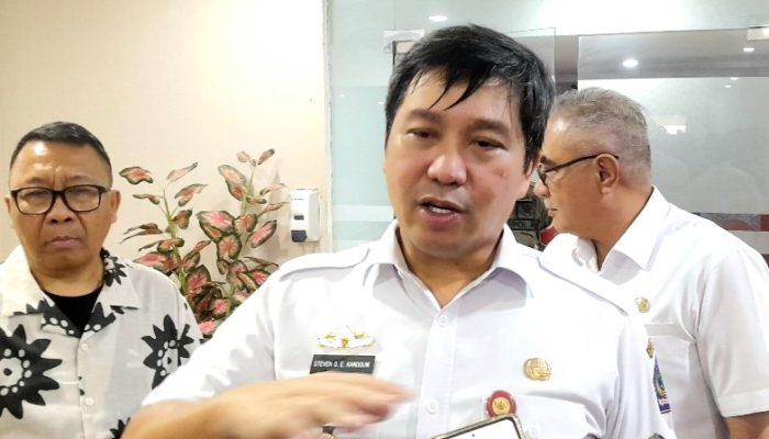 Steven Kandouw Ingatkan Pegawai non-ASN/THL untuk Mengamankan Visi Misi Gubernur Olly Dondokambey