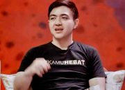 Ev Greivance Gilbert Lumoindong Serukan Kedamaian dan Keberanian Umat Beriman di Awal Tahun Baru
