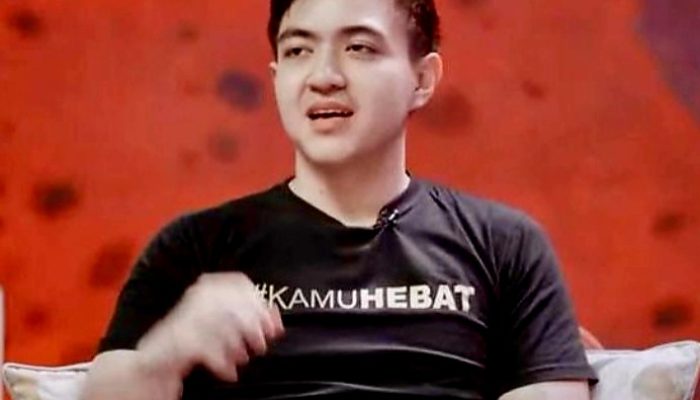 Ev Greivance Gilbert Lumoindong Serukan Kedamaian dan Keberanian Umat Beriman di Awal Tahun Baru