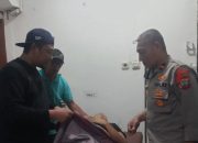 Tega Tikam Ayahnya Sendiri, Remaja Ini Langsung Menyerahkan Diri