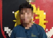 Kepala Bagian Penarikan PT Hasrat Mutifinance Di Amankan Polresta Bitun