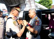 Polda Sulut Gelar Farewell Parade Lepas Irjen Pol Setyo Budiyanto