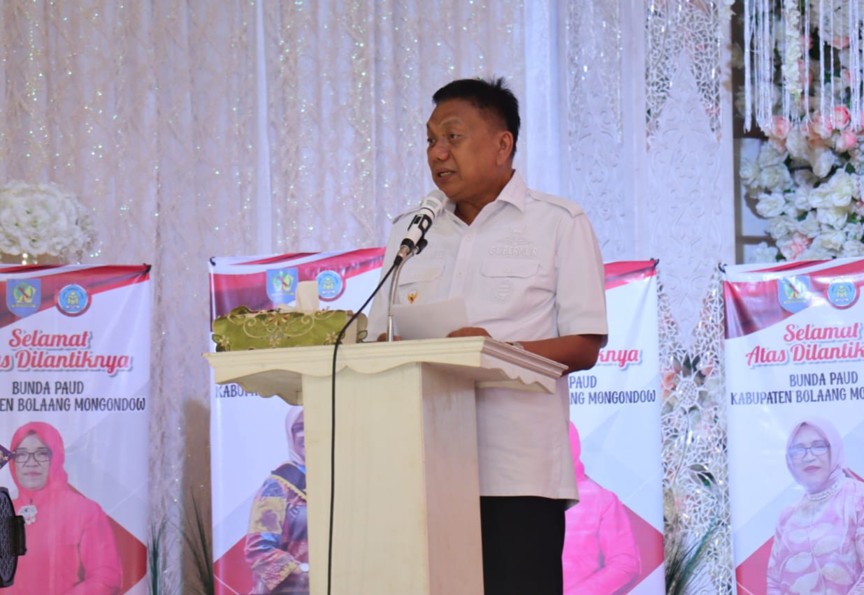 Gubernur Sulawesi Utara, Olly Dondokambey SE. Ist