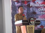 Oknum Hukum Tua Larang Tamu Undangan Di Kedukaan, Ini Kata Bupati FDW
