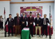 Faris Sindring Kembali Nahkodai DPW InWECNA Sulut Untuk Massa Bhakti 2024-2029