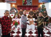 Bupati FDW Didaulat Ketua Umum Panitia Perkemahan Raya Pemuda KGPM