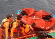 Kapal 16 Awak Pengangkut Barang Milik PLN, Hilang di Perairan Tagulandang,  