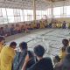 Pembelajaran Mahasiswa KIP Unika De La Salle Manado kepada Anak-anak Pasar Bersehati Manado pada Sabtu, 27 Januari 2024.
