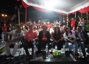 Pesta Rakyat Tutup Rangkaian Acara HUT Minsel Ke-21