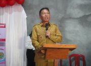 Bupati FDW Buka Musrembang Di Amurang Dan Amurang Timur