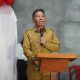 Bupati FDW Saat Membuka Musrembang