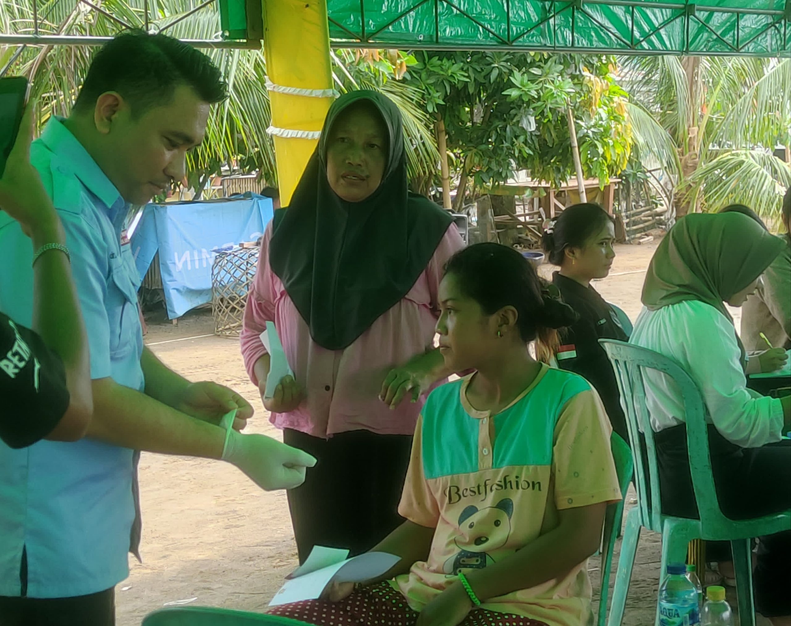 dr Zainuddin Wumu
