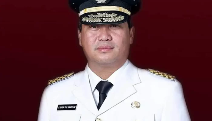 Profil Steven Kandouw: Perjalanan Karier Politik hingga Menjabat Wakil Gubernur Sulawesi Utara